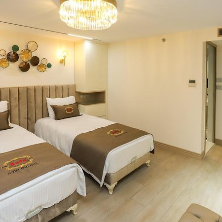 Safa Hotel Old City อิสตันบูล ภายนอก รูปภาพ