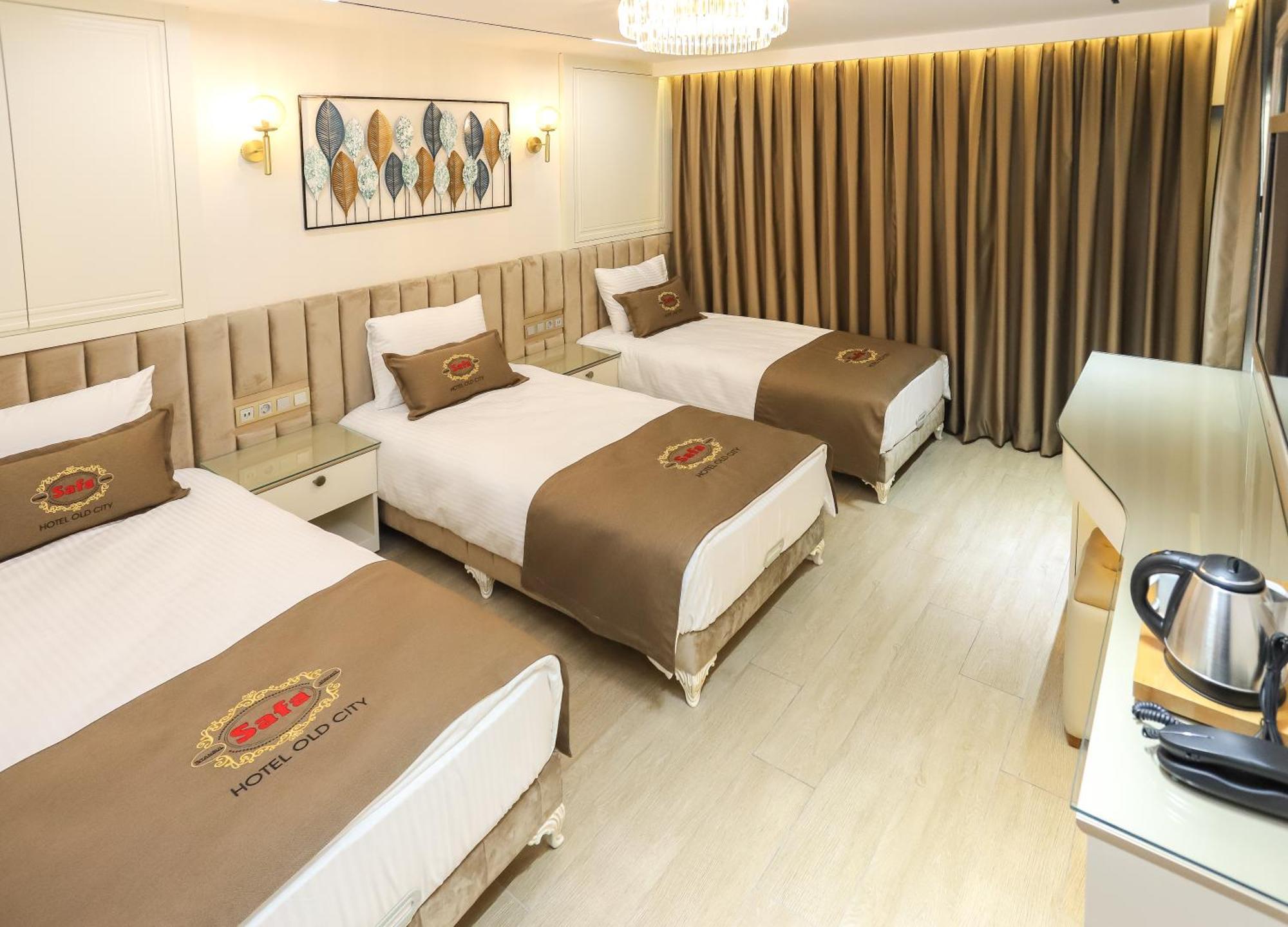 Safa Hotel Old City อิสตันบูล ห้อง รูปภาพ
