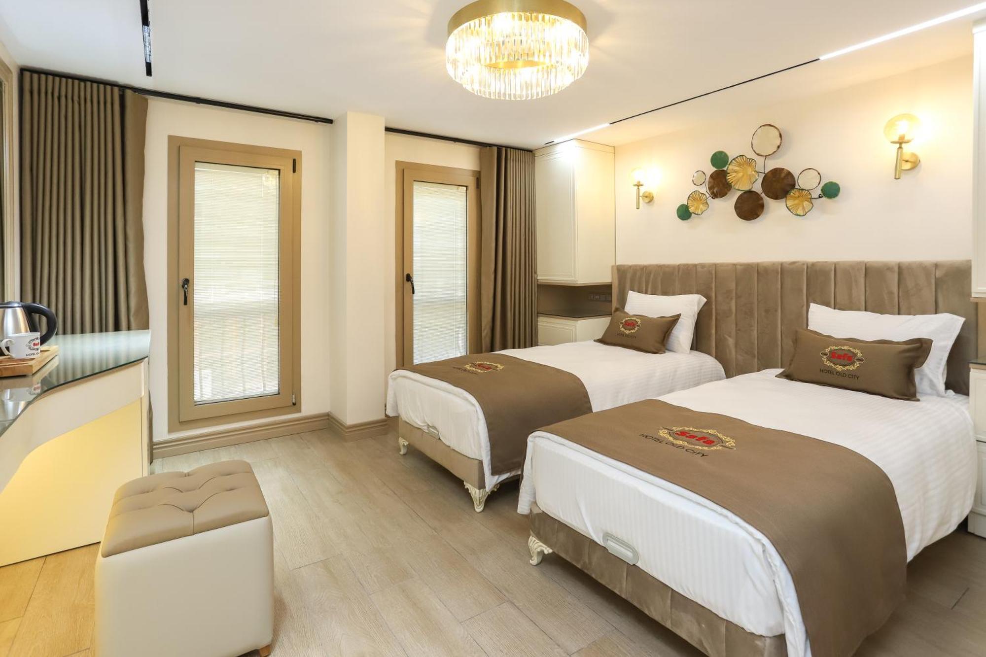 Safa Hotel Old City อิสตันบูล ห้อง รูปภาพ