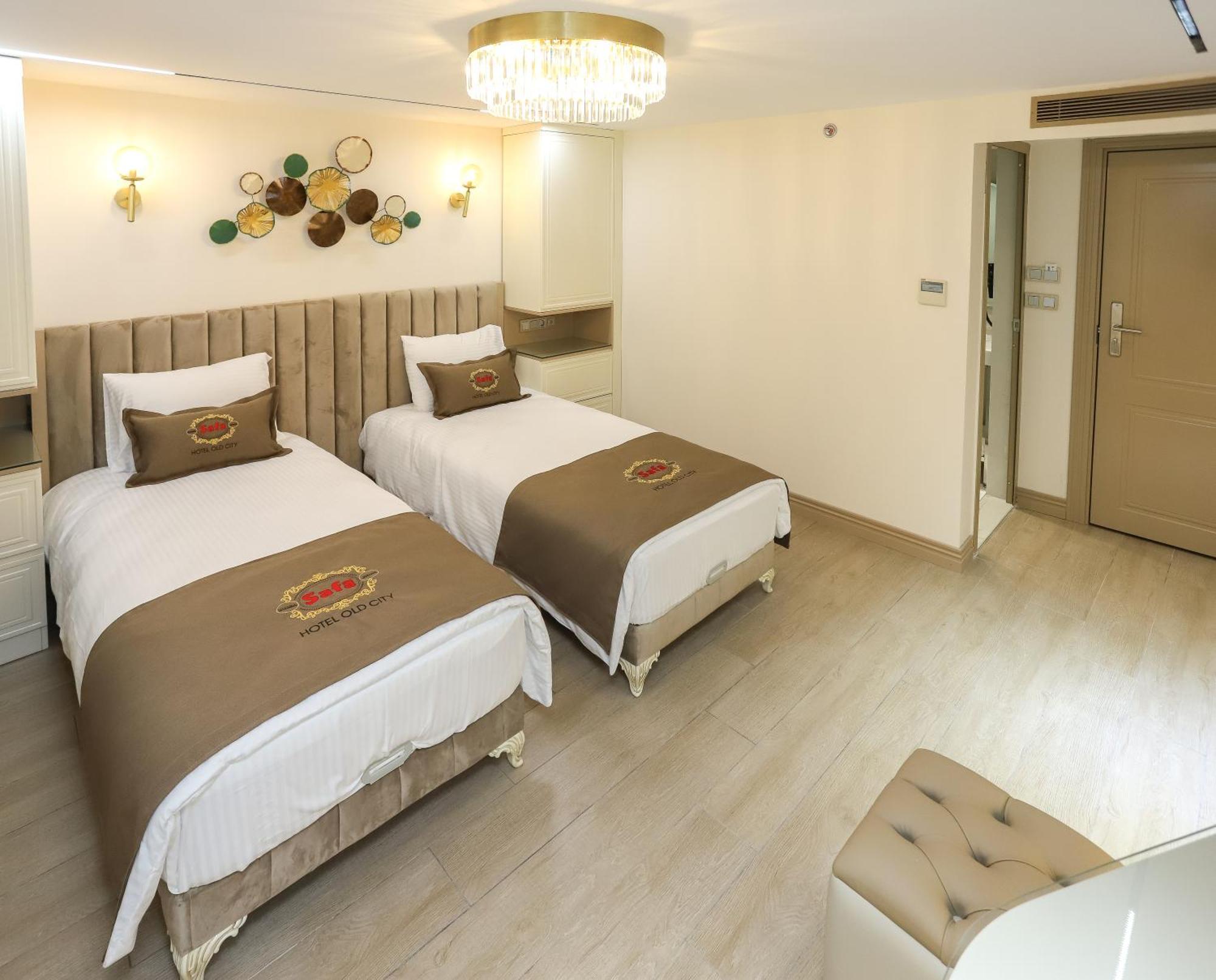 Safa Hotel Old City อิสตันบูล ห้อง รูปภาพ