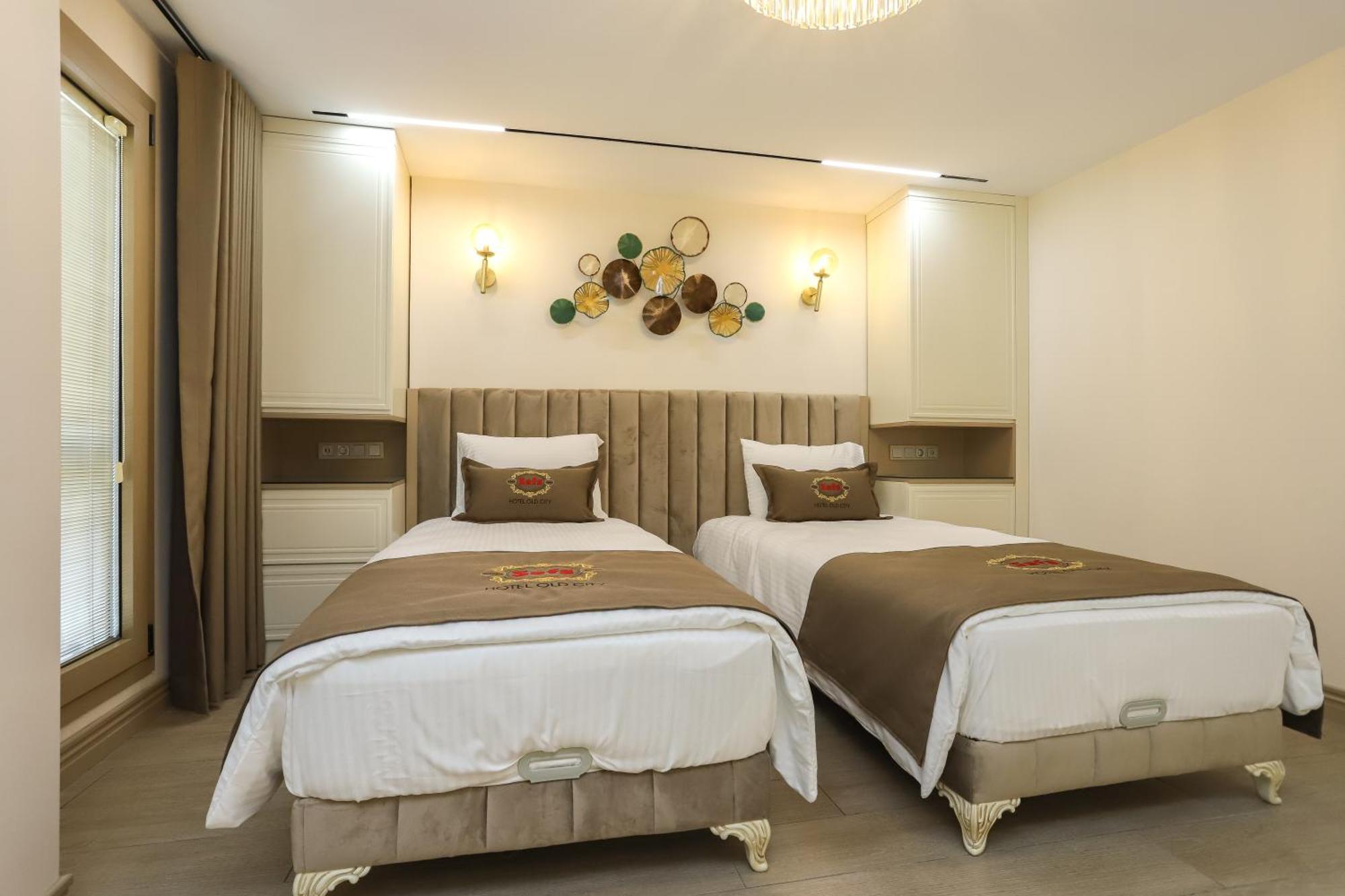 Safa Hotel Old City อิสตันบูล ภายนอก รูปภาพ