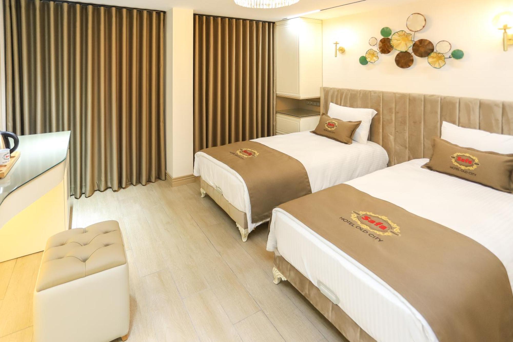 Safa Hotel Old City อิสตันบูล ภายนอก รูปภาพ