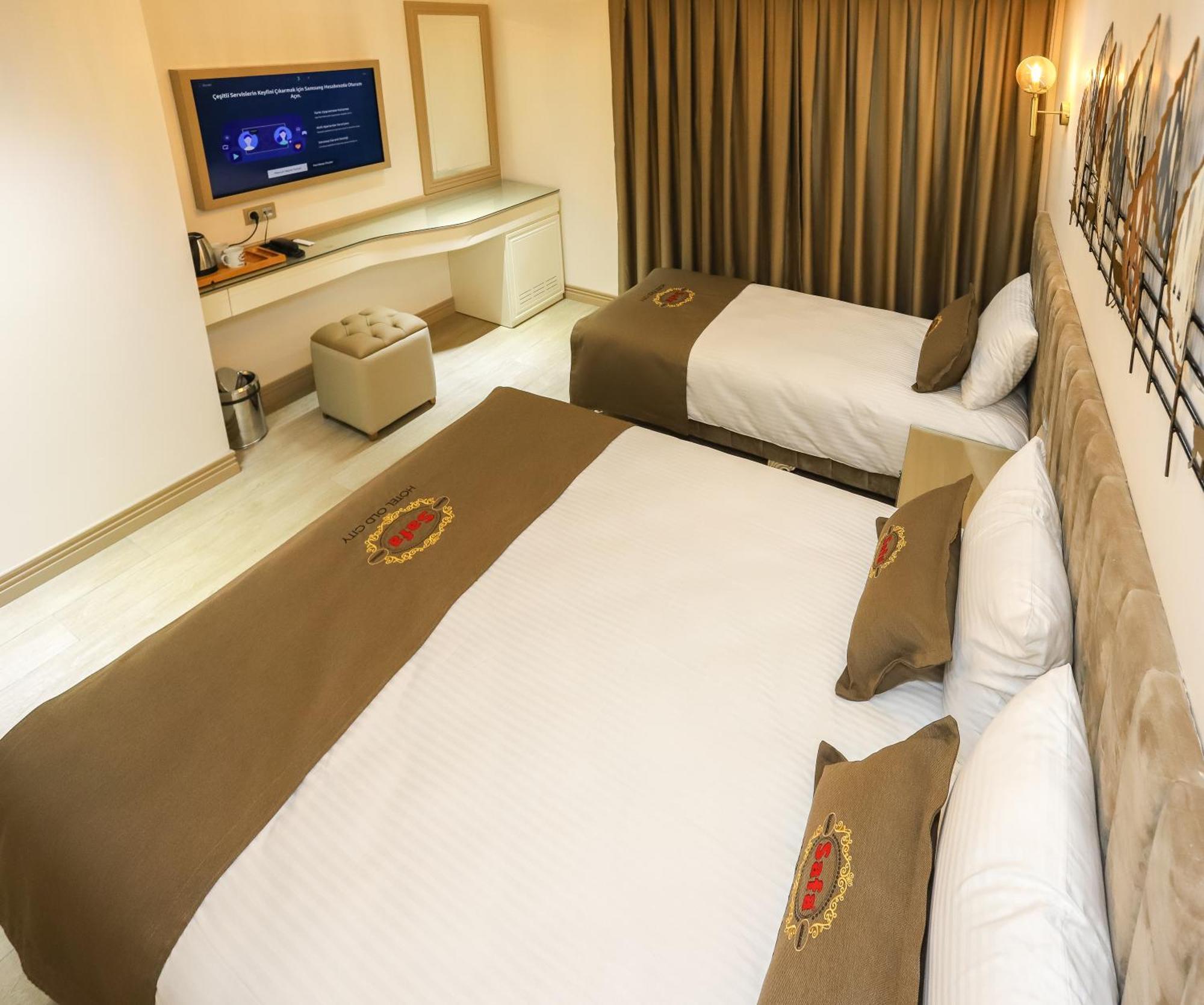 Safa Hotel Old City อิสตันบูล ภายนอก รูปภาพ