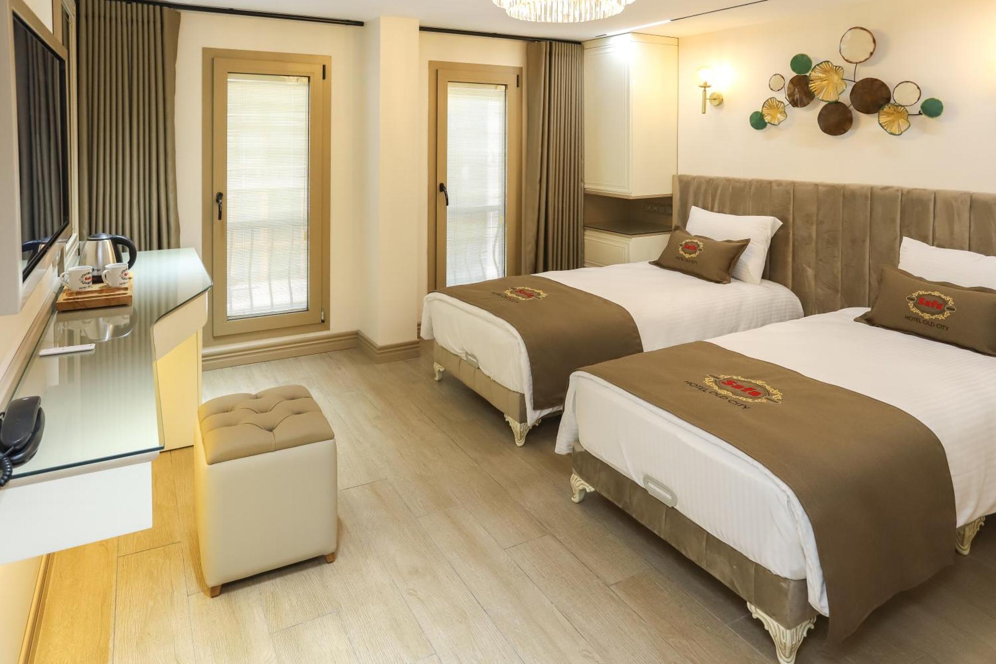 Safa Hotel Old City อิสตันบูล ภายนอก รูปภาพ
