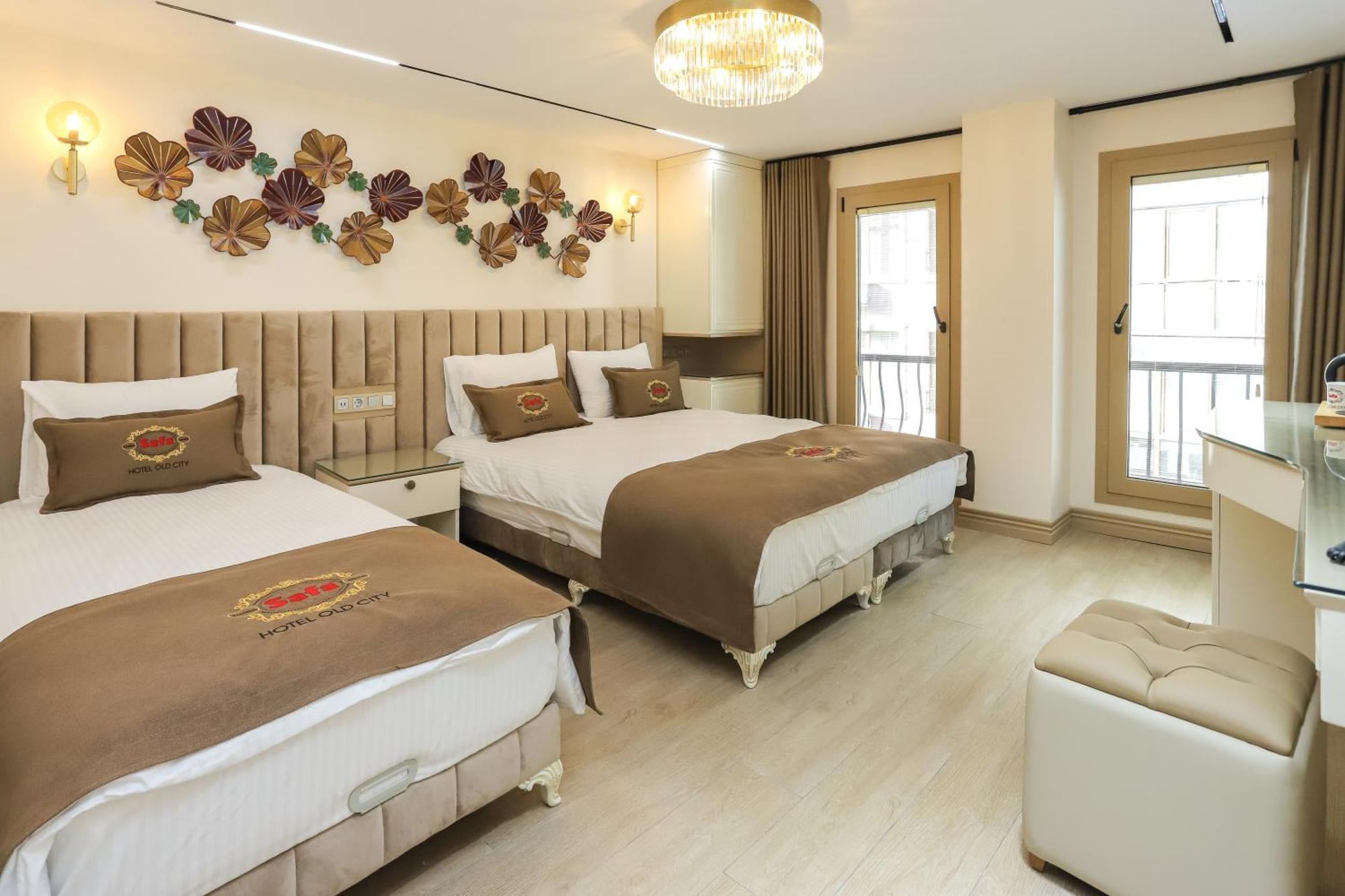 Safa Hotel Old City อิสตันบูล ภายนอก รูปภาพ