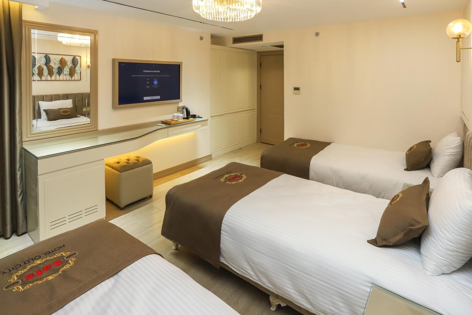 Safa Hotel Old City อิสตันบูล ภายนอก รูปภาพ