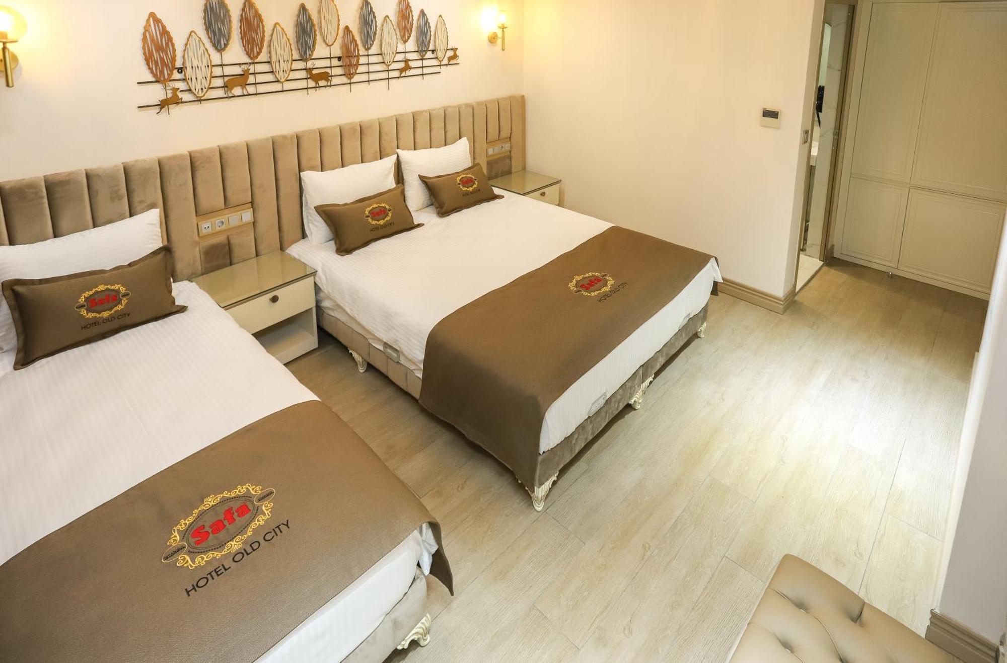 Safa Hotel Old City อิสตันบูล ภายนอก รูปภาพ