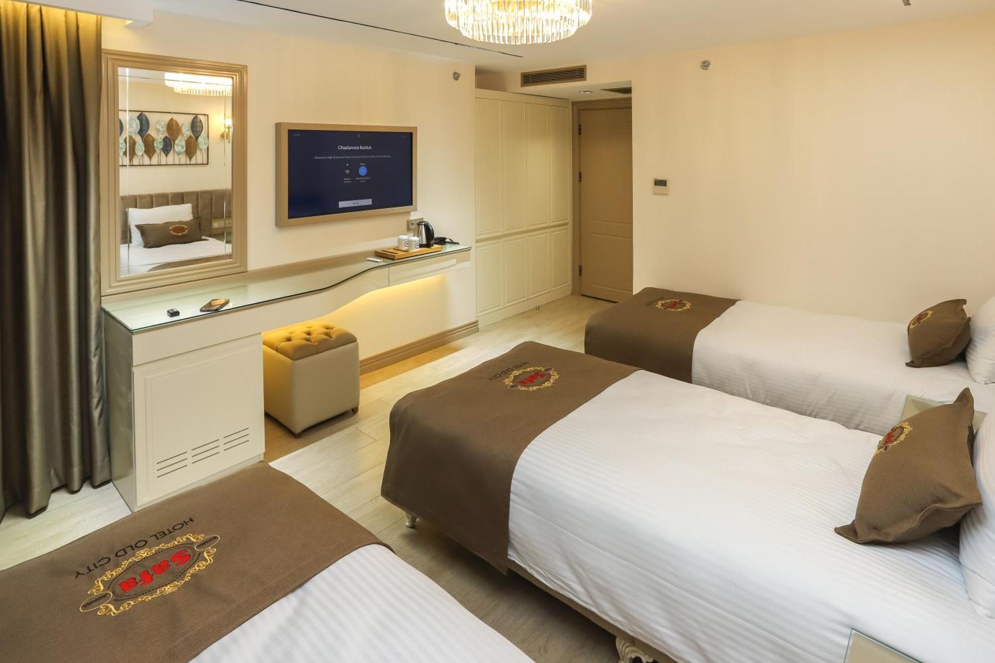 Safa Hotel Old City อิสตันบูล ภายนอก รูปภาพ